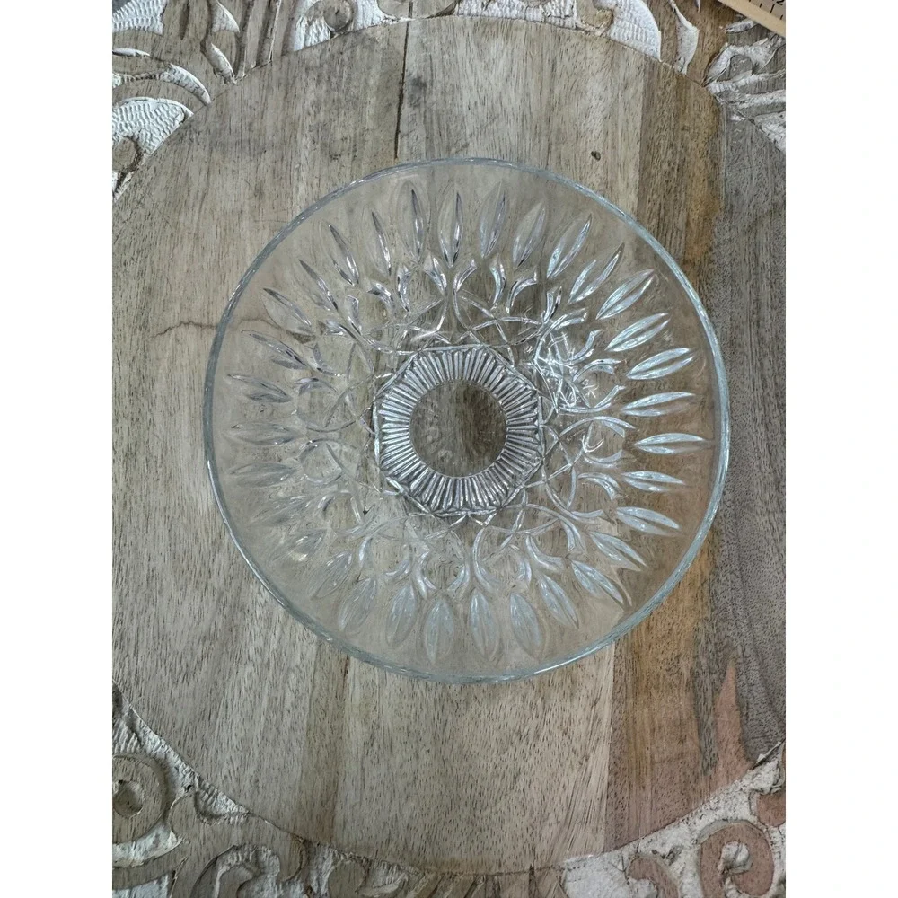N/A vintage clear